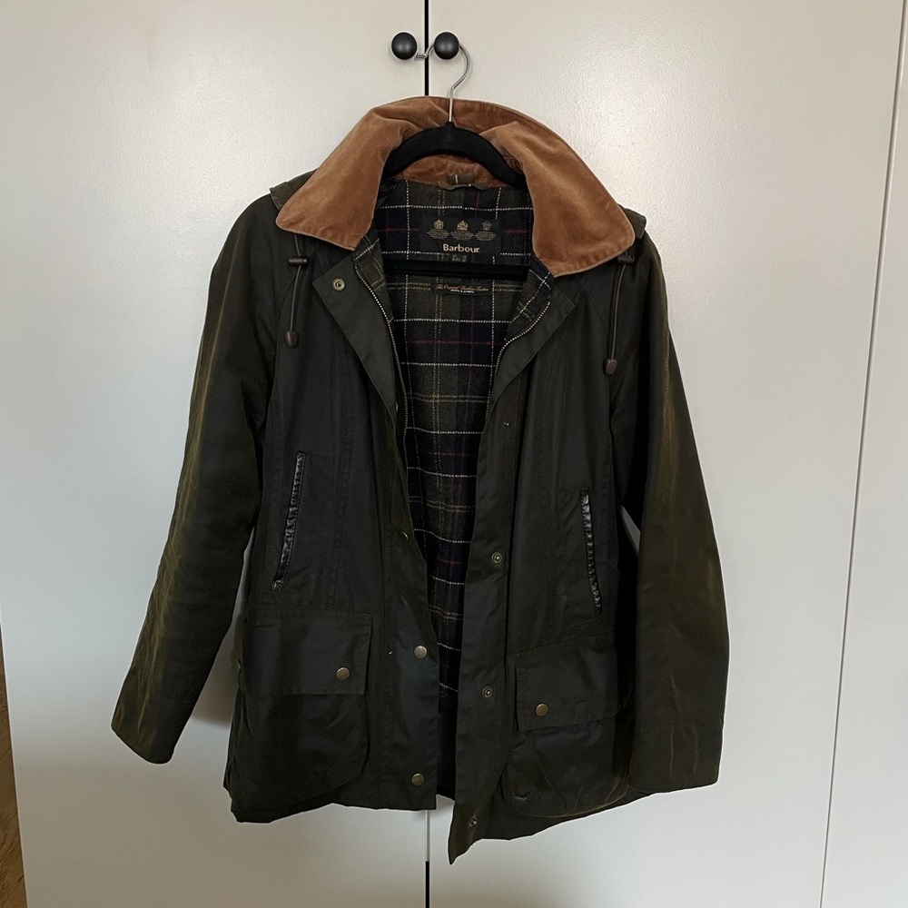 Barbour Beaufort Women’s Jacket